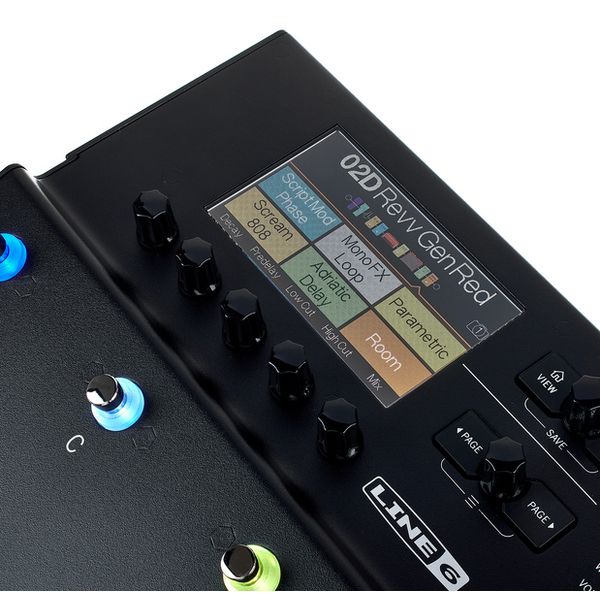 Line6 Pod GO Bundle