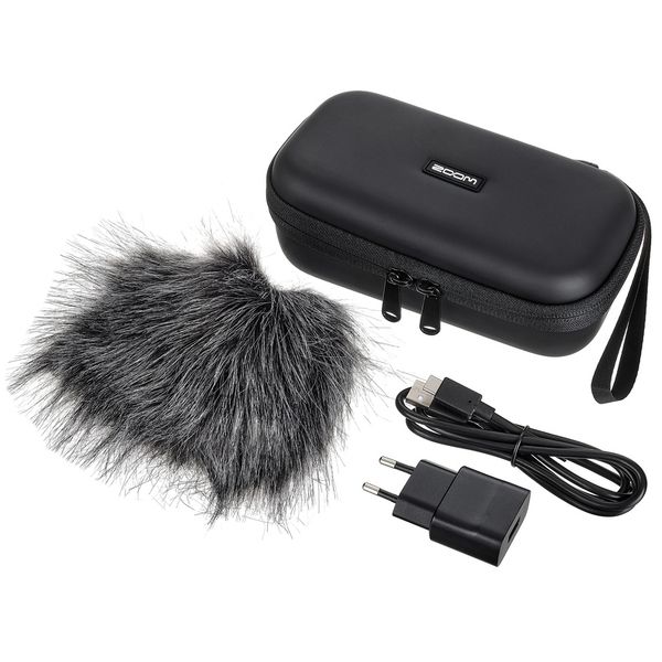 Zoom H4essential APH-4e Bundle