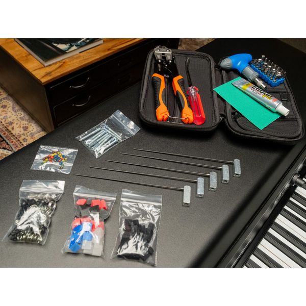 Rhodes Spares Kit with Repair Tools