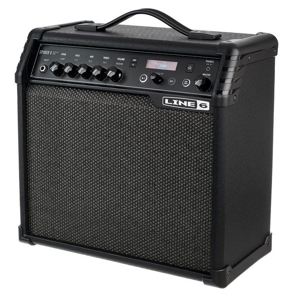 Line6 Spider V 30 MkII Bundle