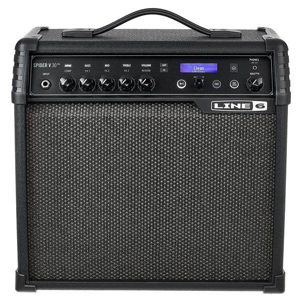 Line6 Spider V 30 MkII Bundle