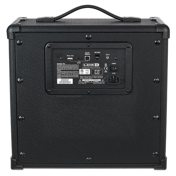 Line6 Spider V 30 MkII Bundle