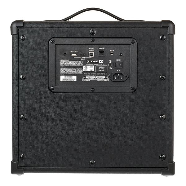 Line6 Spider V 30 MkII Bundle