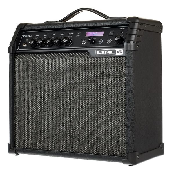 Line6 Spider V 30 MkII Bundle