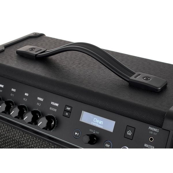 Line6 Spider V 30 MkII Bundle