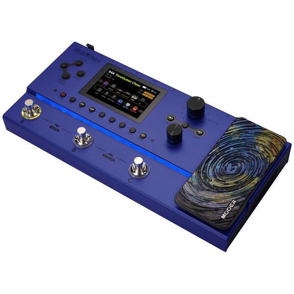 Mooer GE200 PLUS Li w. Battery