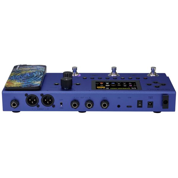 Mooer GE200 PLUS Li w. Battery