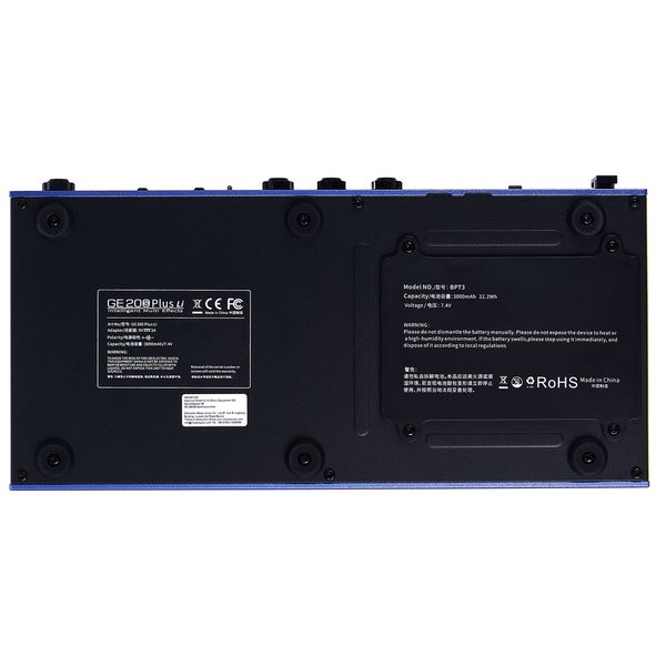 Mooer GE200 PLUS Li w. Battery