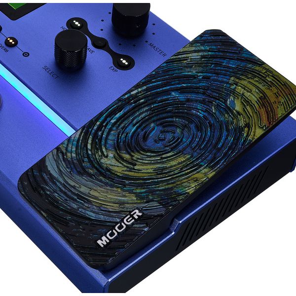 Mooer GE200 PLUS Li w. Battery