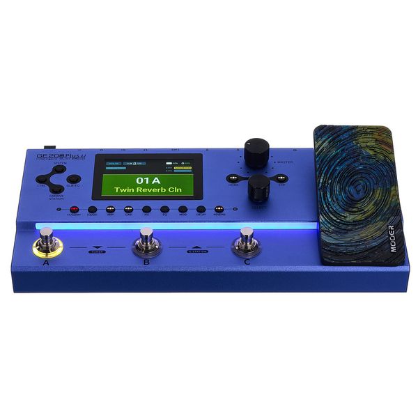 Mooer GE200 PLUS Li w. Battery