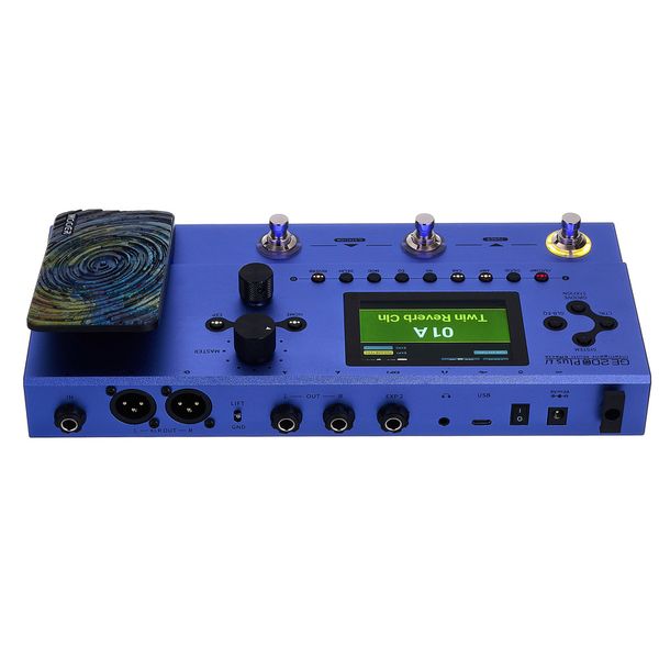 Mooer GE200 PLUS Li w. Battery