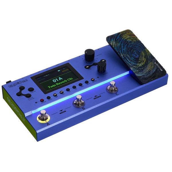 Mooer GE200 PLUS Li w. Battery