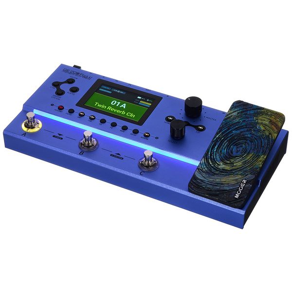 Mooer GE200 PLUS Li w. Battery