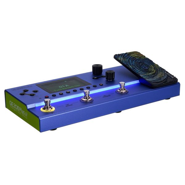 Mooer GE200 PLUS Li w. Battery