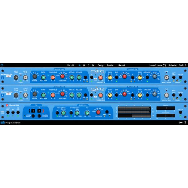 Plugin Alliance Mäag Audio MAGNUM-K