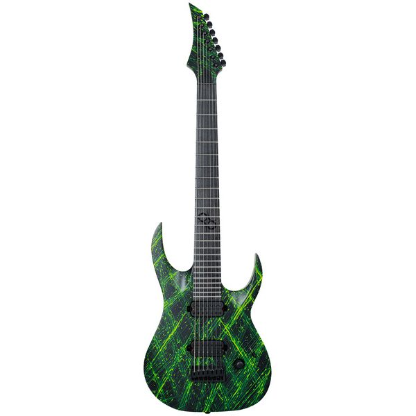 Solar Guitars A2.7CLN Canibalismo