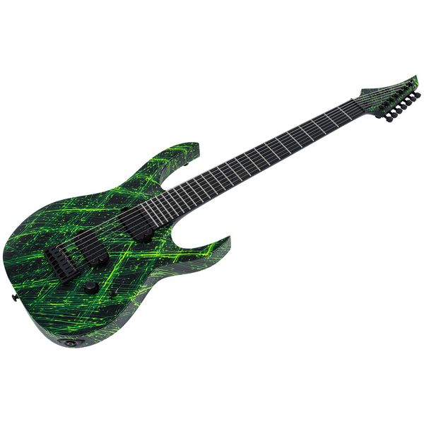 Solar Guitars A2.7CLN Canibalismo