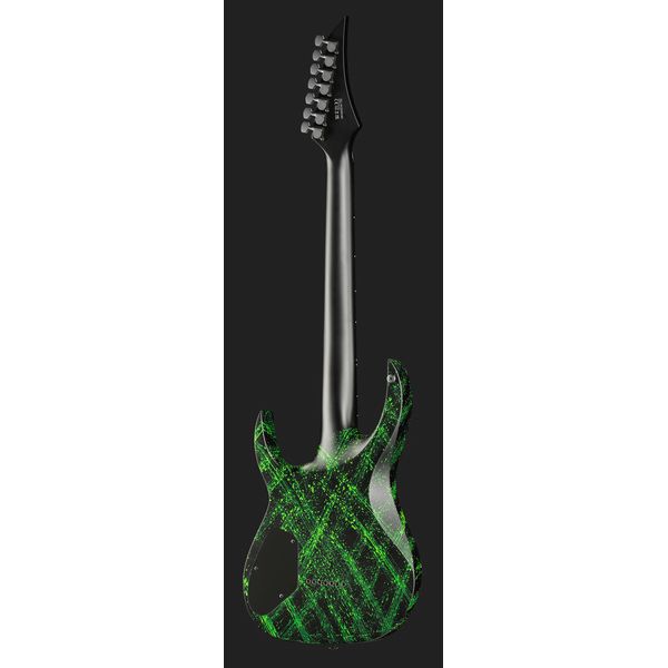 Solar Guitars A2.7CLN Canibalismo