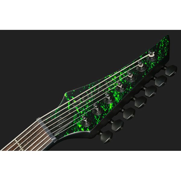 Solar Guitars A2.7CLN Canibalismo