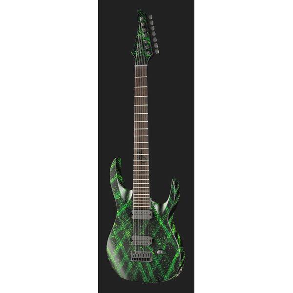 Solar Guitars A2.7CLN Canibalismo