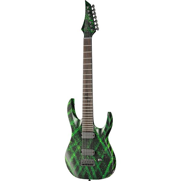 Solar Guitars A2.7CLN Canibalismo