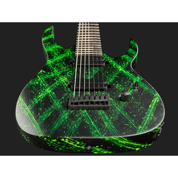 Solar Guitars A2.7CLN Canibalismo