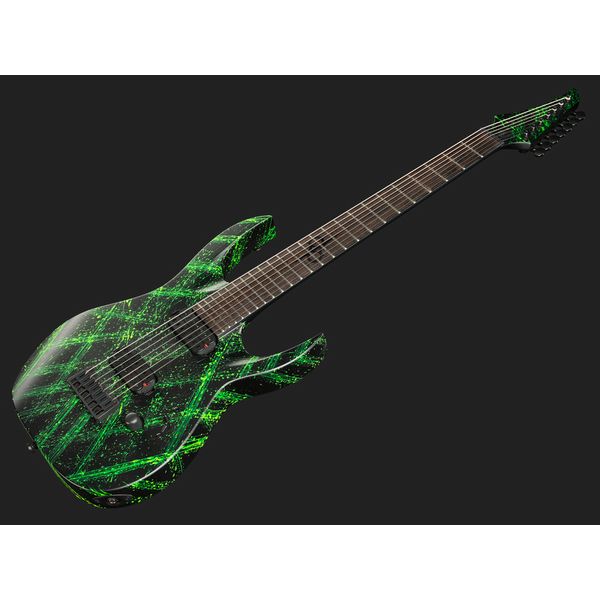 Solar Guitars A2.7CLN Canibalismo