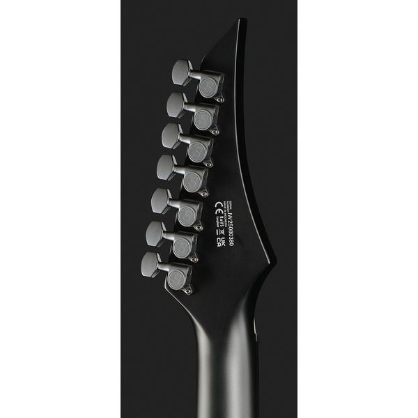 Solar Guitars A2.7CLN Canibalismo