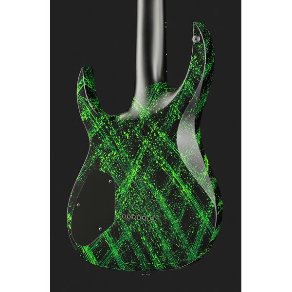 Solar Guitars A2.7CLN Canibalismo
