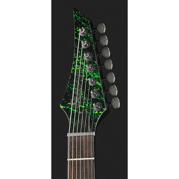 Solar Guitars A2.7CLN Canibalismo