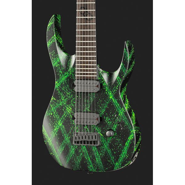 Solar Guitars A2.7CLN Canibalismo