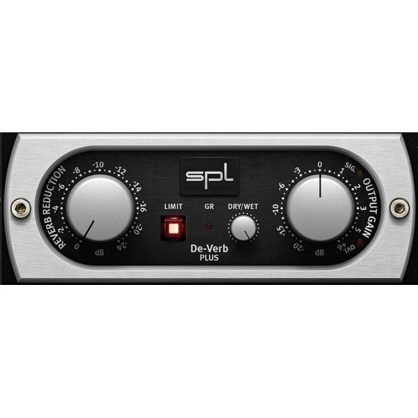Plugin Alliance SPL De-Verb Plus