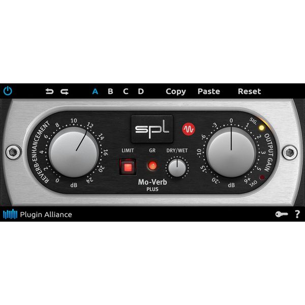 Plugin Alliance SPL Mo-Verb Plus