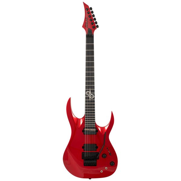Solar Guitars A1.6FRCAR Sustaniac+