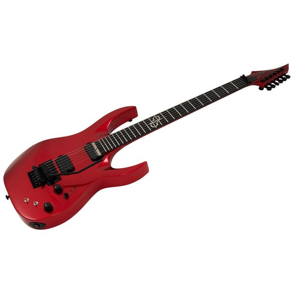 Solar Guitars A1.6FRCAR Sustaniac+