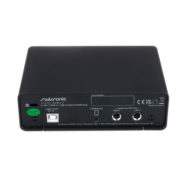 Thomann Home Studio Bundle