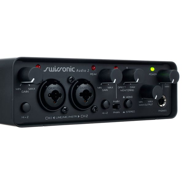 Thomann Home Studio Bundle
