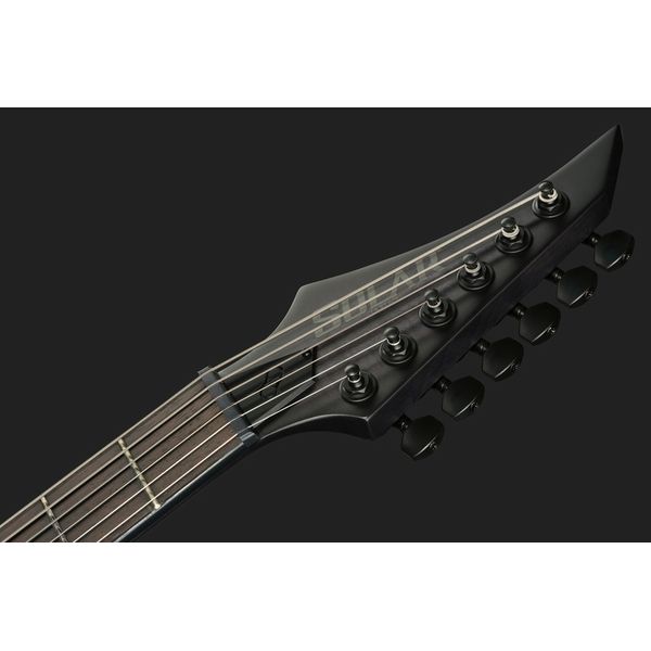 Solar Guitars A2.6FBB-29 Flame Baritone