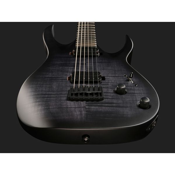 Solar Guitars A2.6FBB-29 Flame Baritone