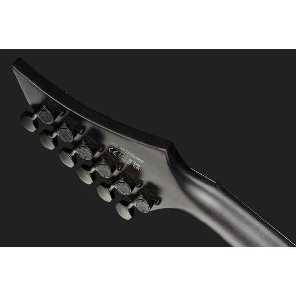 Solar Guitars A2.6FBB-29 Flame Baritone