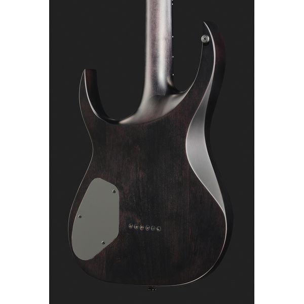 Solar Guitars A2.6FBB-29 Flame Baritone