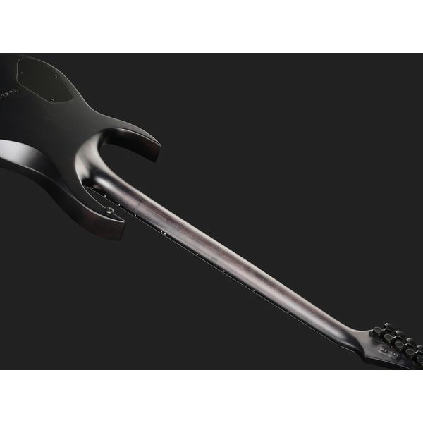 Solar Guitars A2.6FBB-29 Flame Baritone