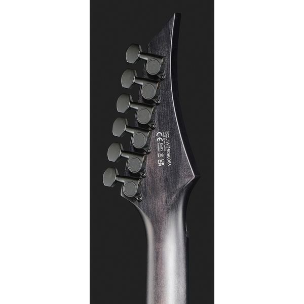 Solar Guitars A2.6FBB-29 Flame Baritone