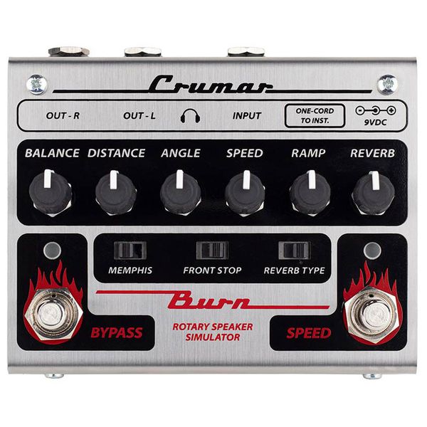 Crumar Burn