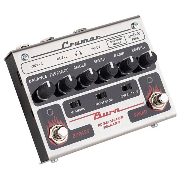 Crumar Burn