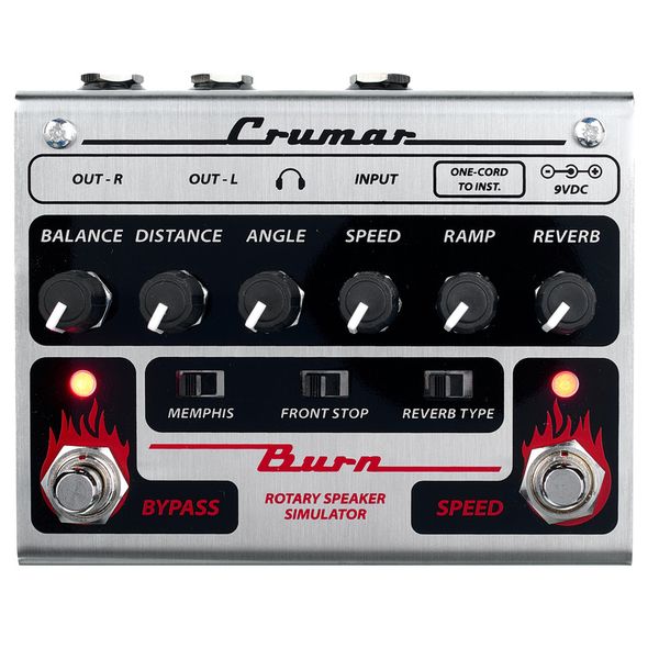 Crumar Burn