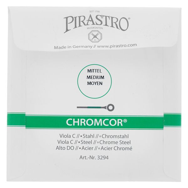 Pirastro Chromcor Viola C Single String