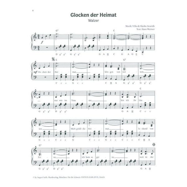Edition Walter Wild Avsenik 12 Oberkrainer 1