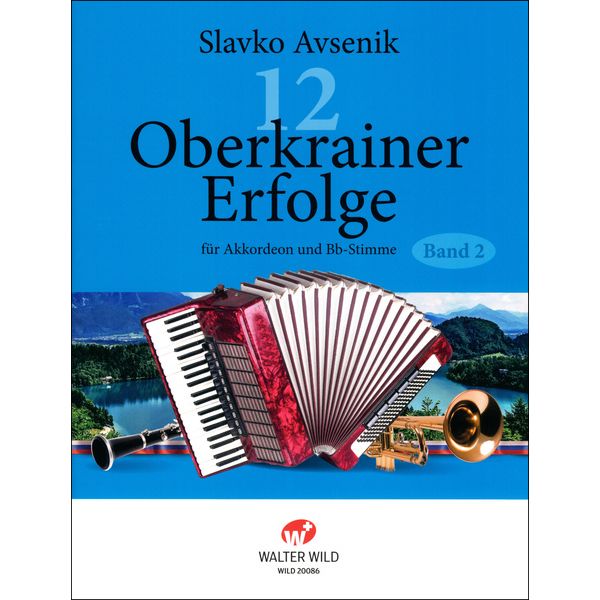 Edition Walter Wild Avsenik 12 Oberkrainer 2