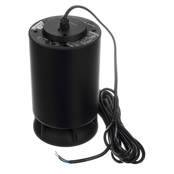 Spottune Omni Cord Black